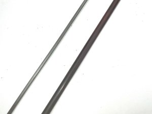 Hallmarked for birmingham 1901 wood being elm the handle is horn overall condition is very good being strong and sturdy firm in fitment length in full of 89 cm and from steels tip to top of handle being 84 cm diameter of stick 2 cm length of horn handle 11 cm, offering free delivery uk only, reference lc7 tel: we accept online payments for all our items listed: bank transfer cash on collection personal cheques or if wishing over the phone using your debit or credit cards, also doing layby payments plan, or email giving your address details & contact number and we shall send you your items invoice to make