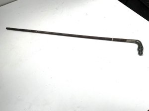 The Finest Gentleman’s Walking Stick Sword Stick With Silver Horses Head Handle