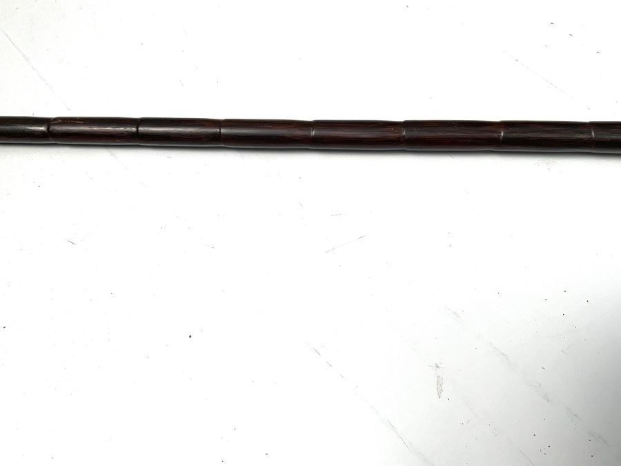 The Finest Gentleman’s Walking Stick Sword Stick With Silver Horses Head Handle