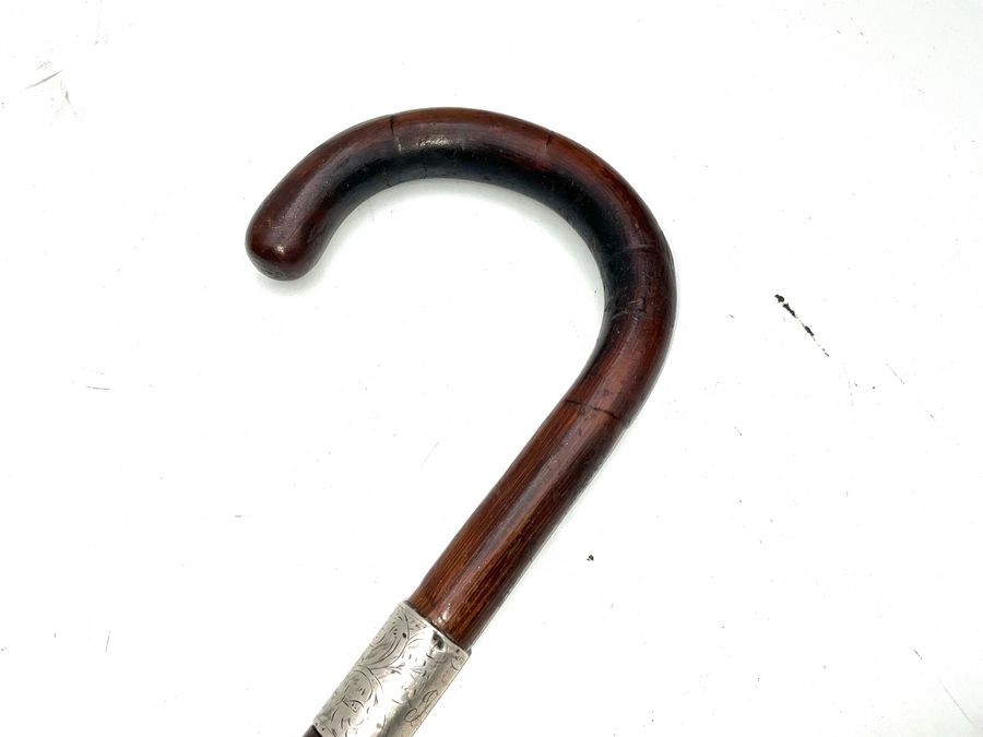 Gentleman’s Walking Stick / Sword Stick,  Ac16