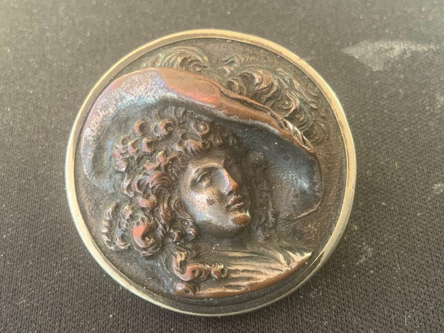 Primary image for Duchess Brooch Silver