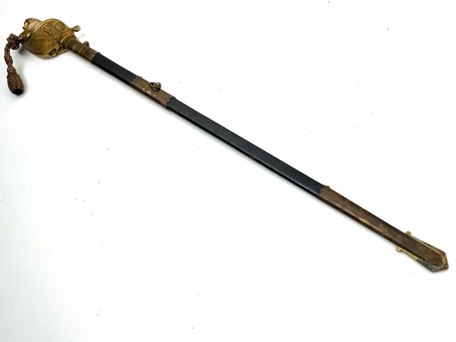 Primary image for Er11 Royal Navy Officers Sword By Wilkinson Swords Ltd
