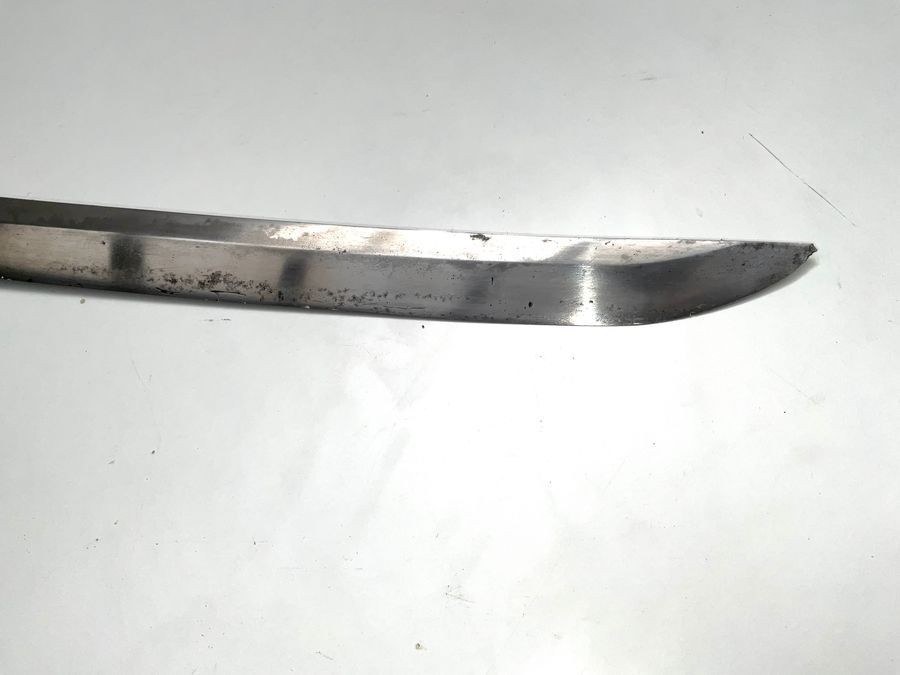 Samurai Tachi Sword 16th Century
