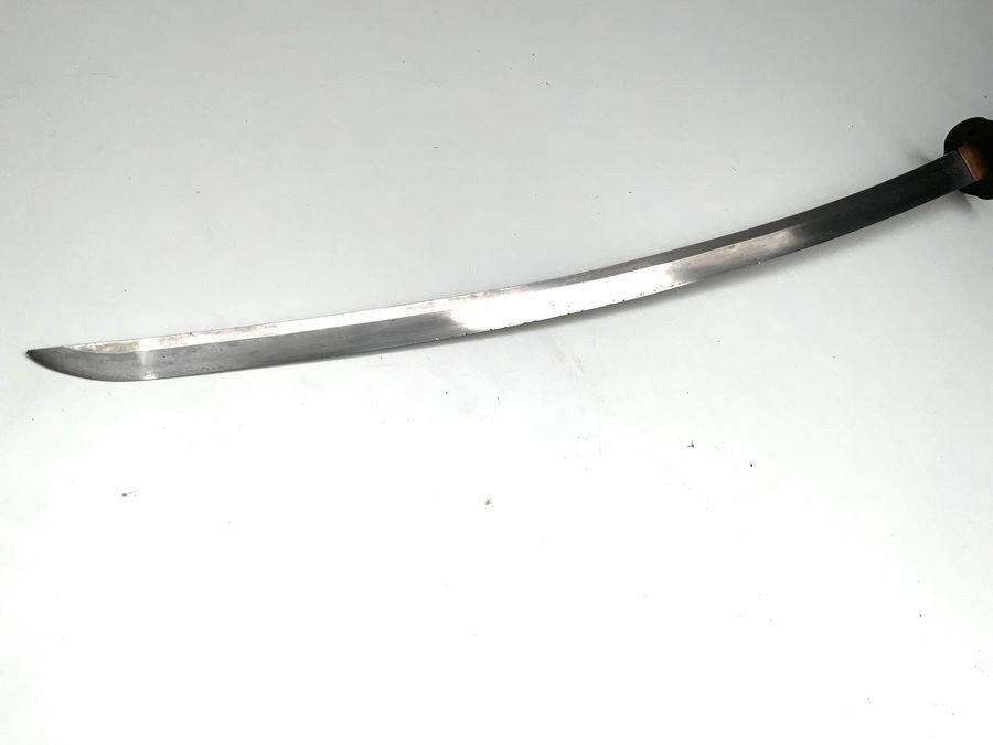 Samurai Tachi Sword 16th Century