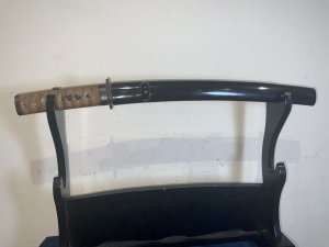 Samurai Tanto Edo Period