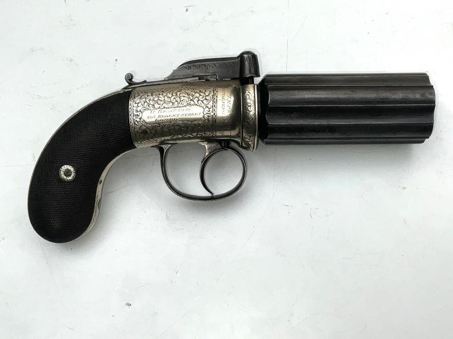 Primary image for Pepper Pot Belt By H Beattie Of London Pistol