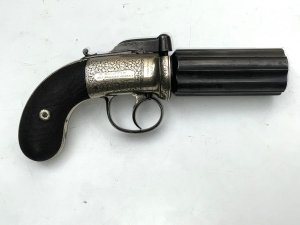 Pepper Pot Belt By H Beattie Of London Pistol