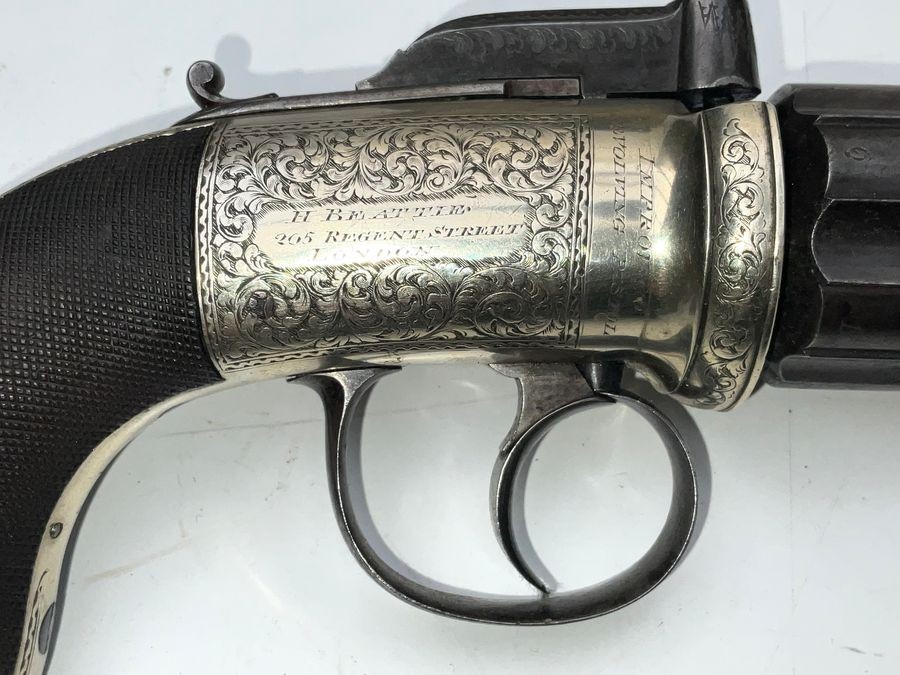 Pepper Pot Belt By H Beattie Of London Pistol