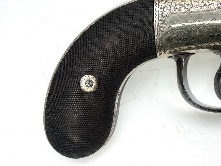 Pepper Pot Belt By H Beattie Of London Pistol