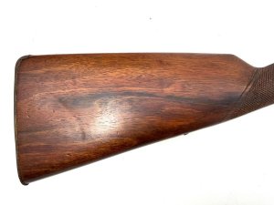English made, the best of quality conditions superb, heavy and large in size probably coach use, the actions strong and in perfect working order, overall length of 76 cm height 15 cm diameter of barrels mouth being 5 cm, the rounded section of barrel is damascus as is the hexagon section has makers mark on back plate not sure who but has date of 1790, been in family for 200 years so it’s pristine, offering free uk delivery reference bbc4 tel: we accept online payments for all our items listed: bank transfer cash on collection personal cheques or if wishing over the phone using your debit or credit cards, also doing layby payments plan, or email giving your address details & contact number and we shall send you your items invoice to make