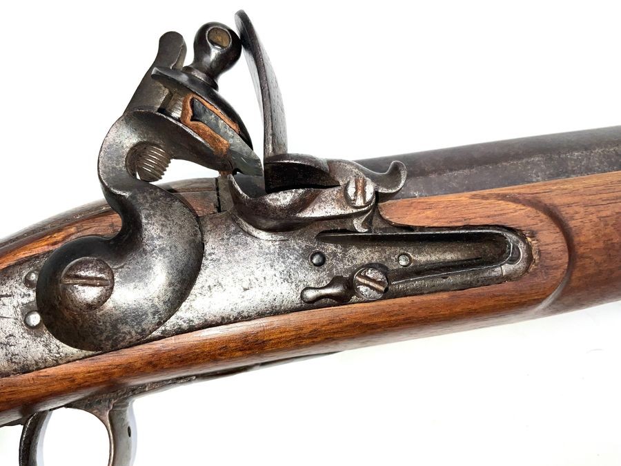 Flintlock Blunderbuss 18th Century