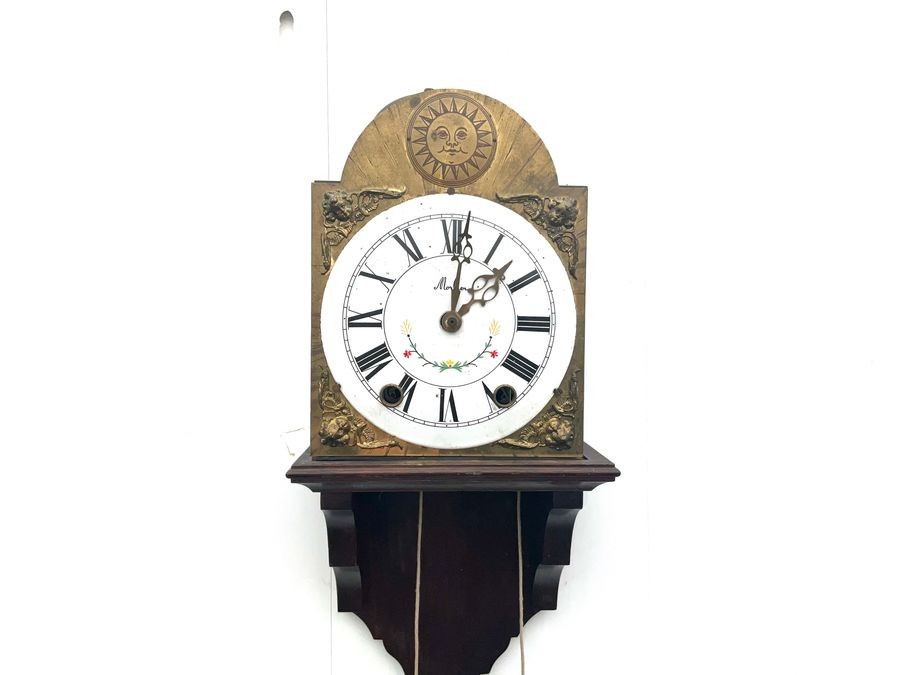 Primary image for Antique Of The Week ~ Morbier Clock Limited Edition No 11 Of 1000