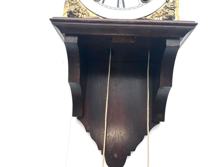 Antique Of The Week ~ Morbier Clock Limited Edition No 11 Of 1000
