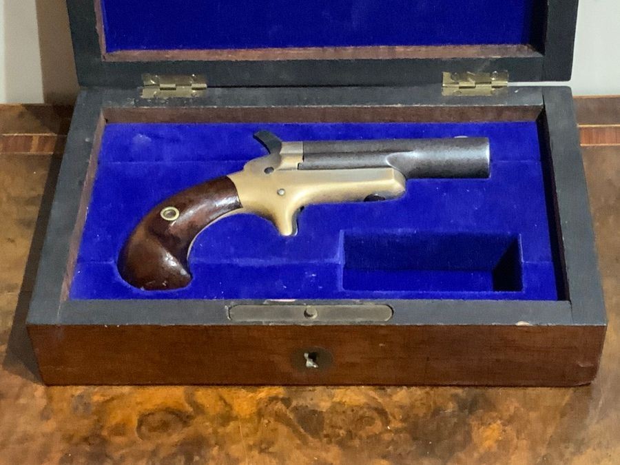 Colt Derringer .41 Rimfire Boxed
