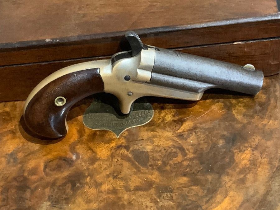 Colt Derringer .41 Rimfire Boxed