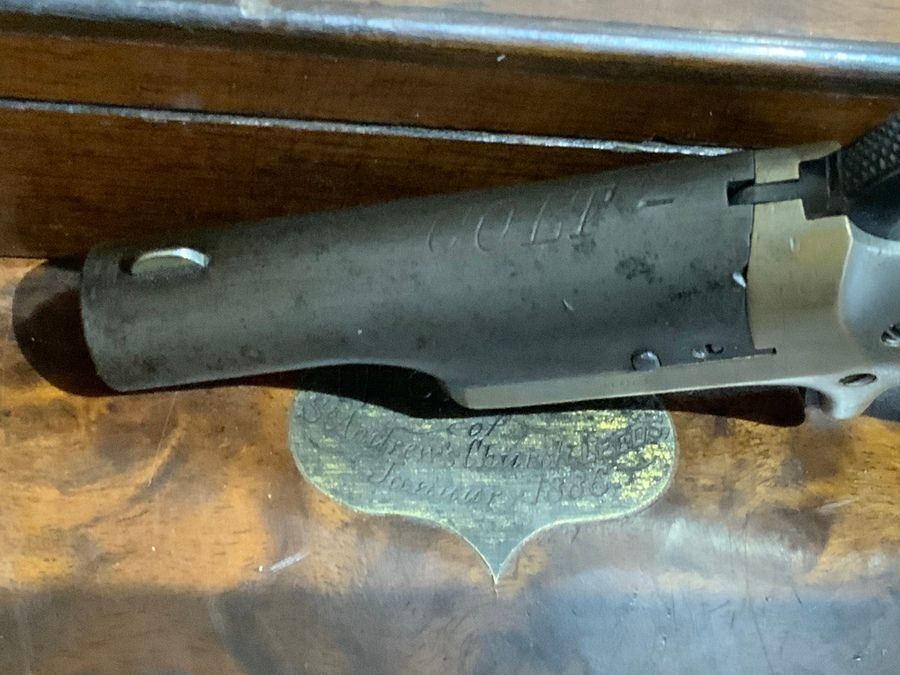 Colt Derringer .41 Rimfire Boxed