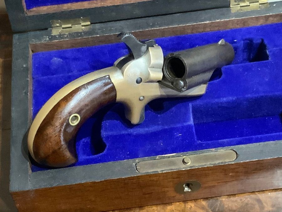Colt Derringer .41 Rimfire Boxed