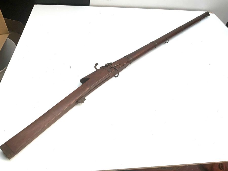 Primary image for Matchlock Musket 17th Century