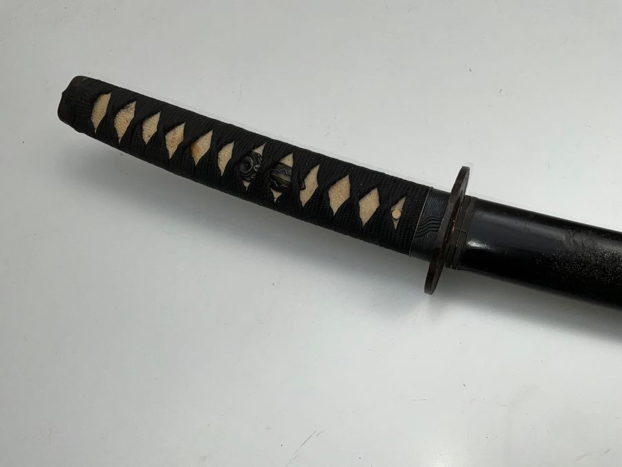 Samurai Tachi Sword 16th Century