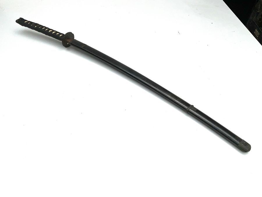 Samurai Tachi Sword 16th Century