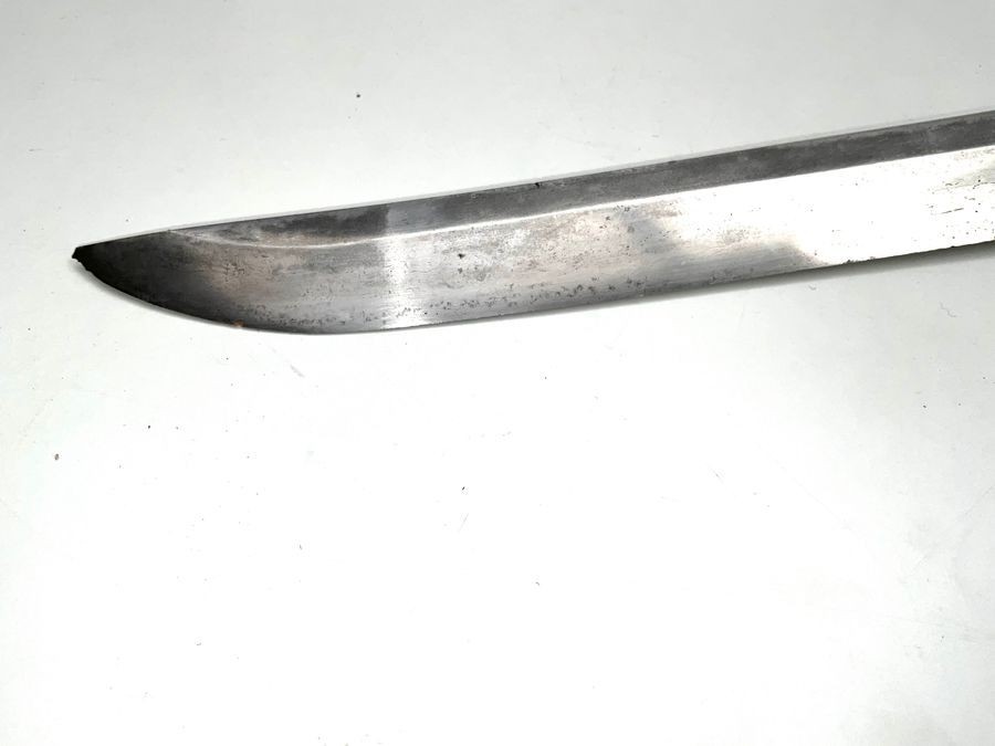 Samurai Tachi Sword 16th Century