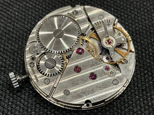 Dated for 1952 in working order needs new viewing glass dial needs a clean too, offering free delivery worldwide reference sb1