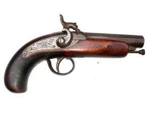 Percushion Pistol