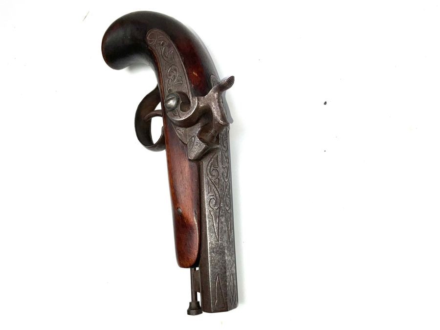 Percushion Pistol