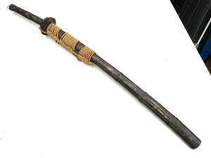 Tachi With Koto Blade
