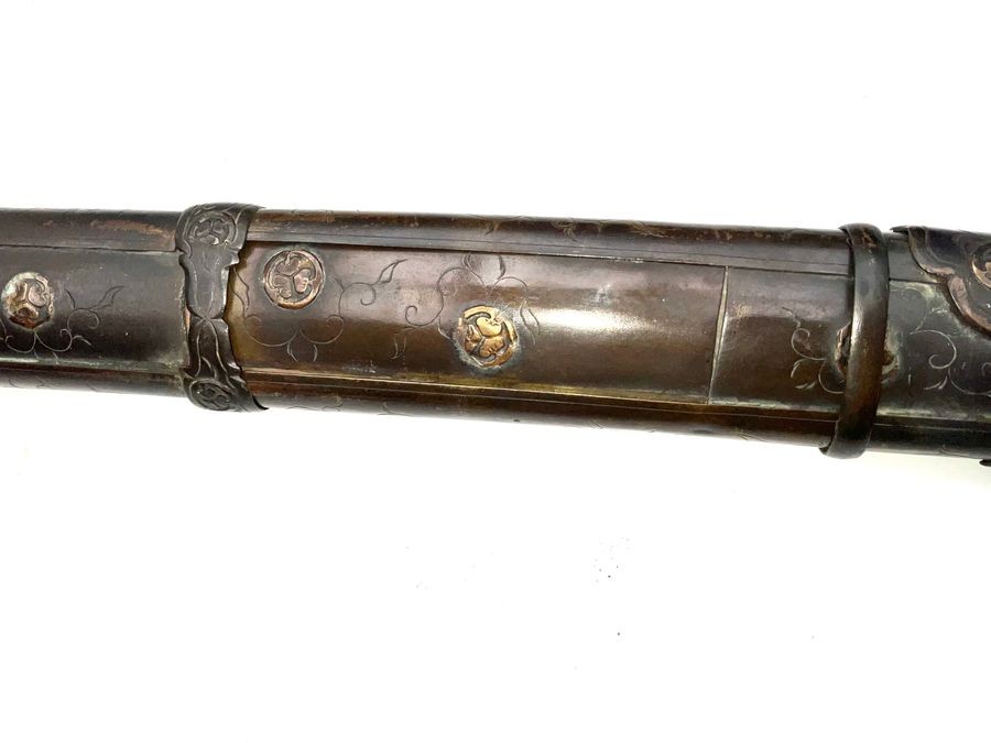 Tachi With Koto Blade
