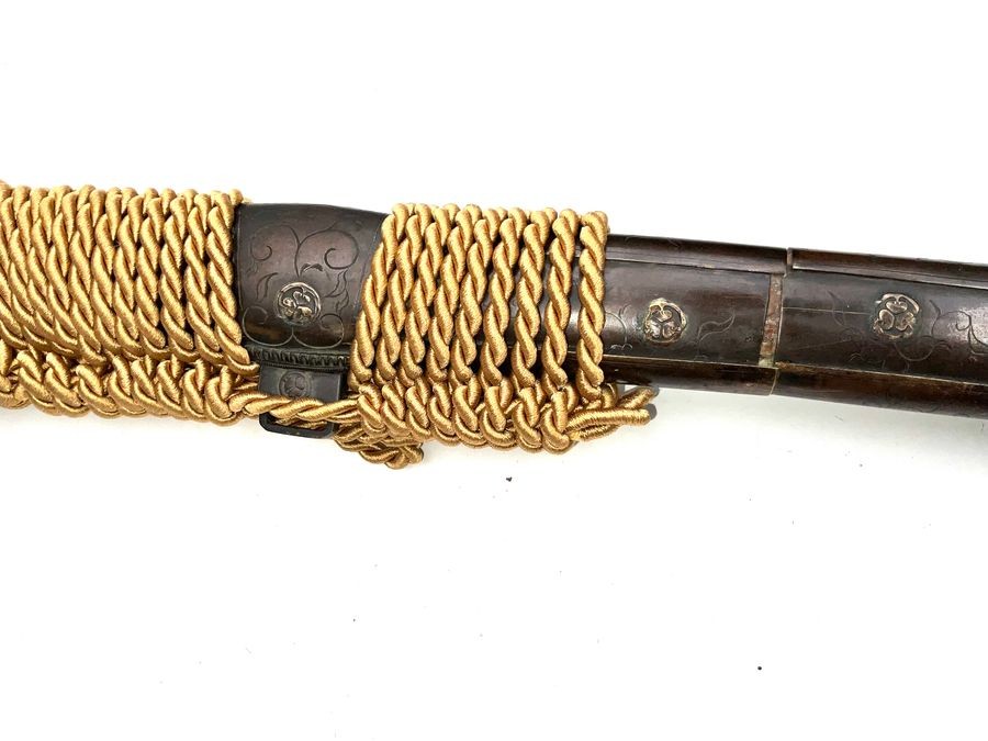 Tachi With Koto Blade