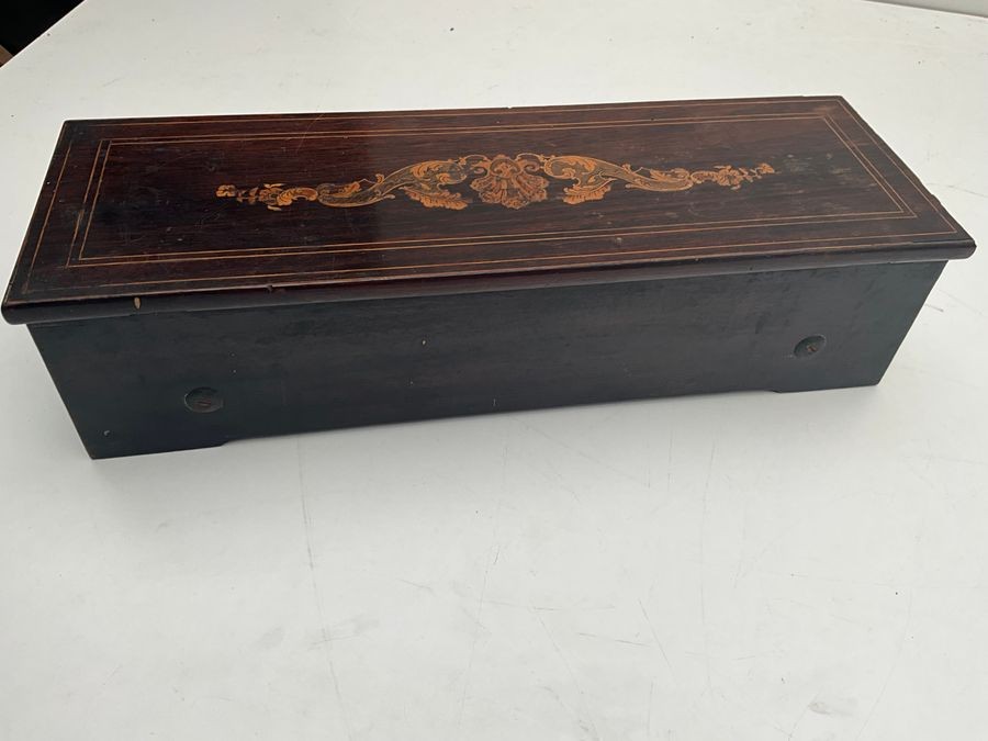 Primary image for Key Wind Music Box By Nicole Freres