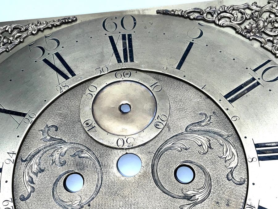 Brass Faced Dial By Finney Of Liverpool