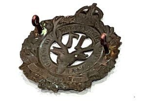 Rare 1ww badge, comes in remarkable good condition full sized, offering free delivery worldwide reference drc1 tel: we accept online payments for all our items listed: bank transfer cash on collection or if wishing over the phone using your debit or credit cards, also doing layby payments plan, or email giving your address details & contact number and we shall send you your items invoice to make