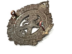 Rare cap badge, full sized very good condition offering free delivery worldwide reference drc1 tel: we accept online payments for all our items listed: bank transfer cash on collection or if wishing over the phone using your debit or credit cards, also doing layby payments plan, or email giving your address details & contact number and we shall send you your items invoice to make