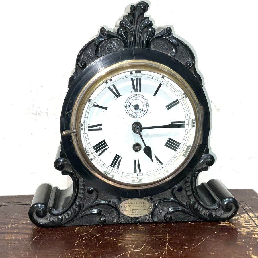 Primary image for Ss Ethiopia Clock 1874