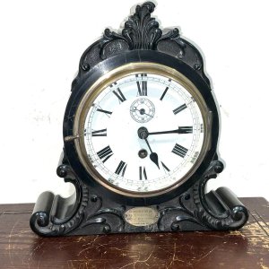Ss Ethiopia Clock 1874