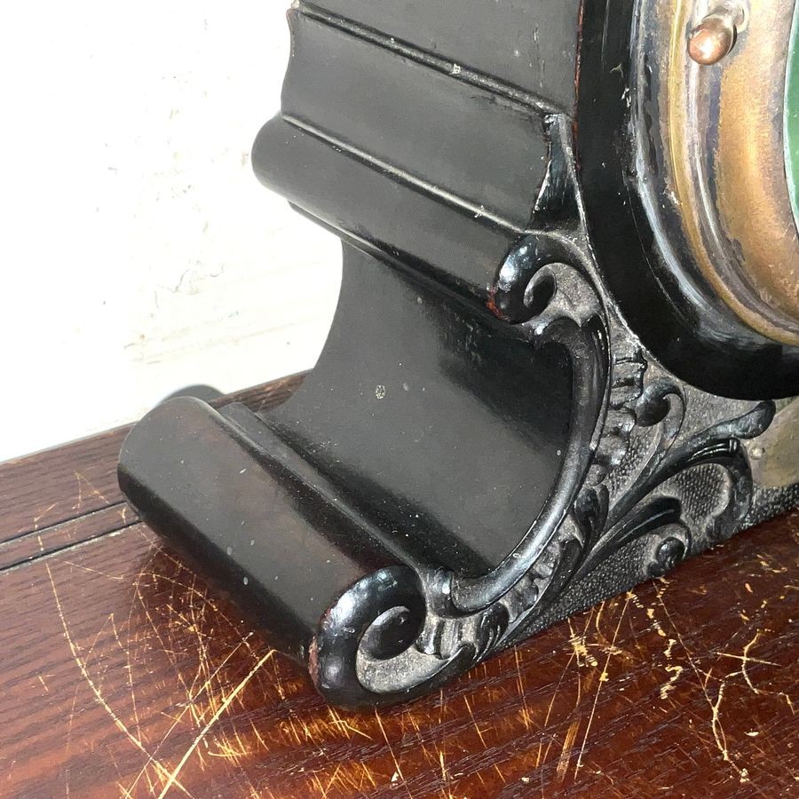 Ss Ethiopia Clock 1874