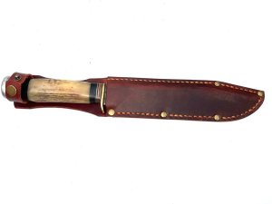 Bowie Knife By William Rogers Sheffield