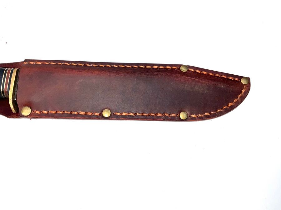 Bowie Knife By William Rogers Sheffield
