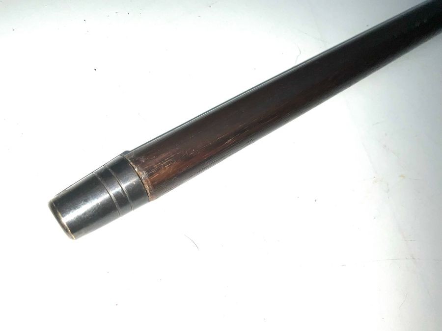 Rosewood Walking Stick/sword Stick