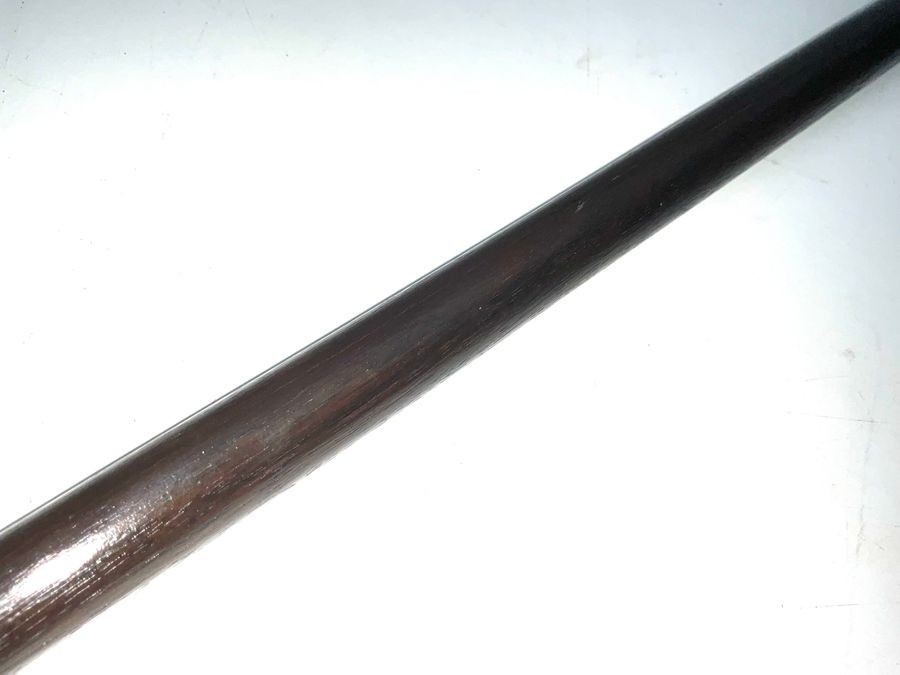 Rosewood Walking Stick/sword Stick