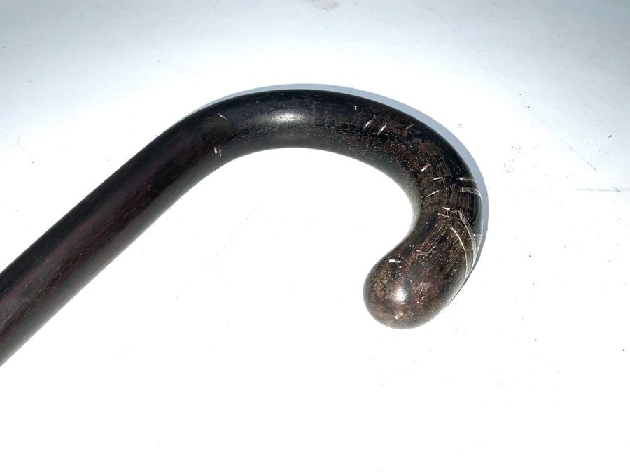Rosewood Walking Stick/sword Stick