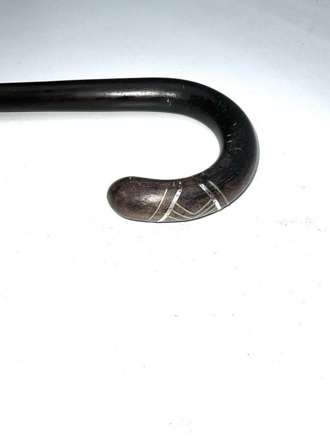 Rosewood Walking Stick/sword Stick