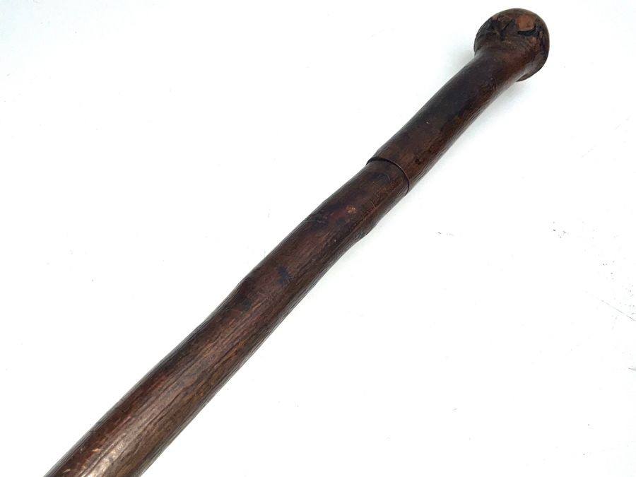 Country Styled Walking Stick Sword Stick