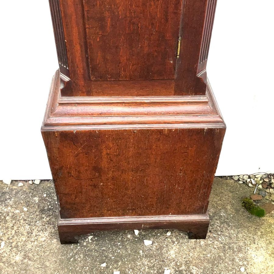 Longcased 8day Clock