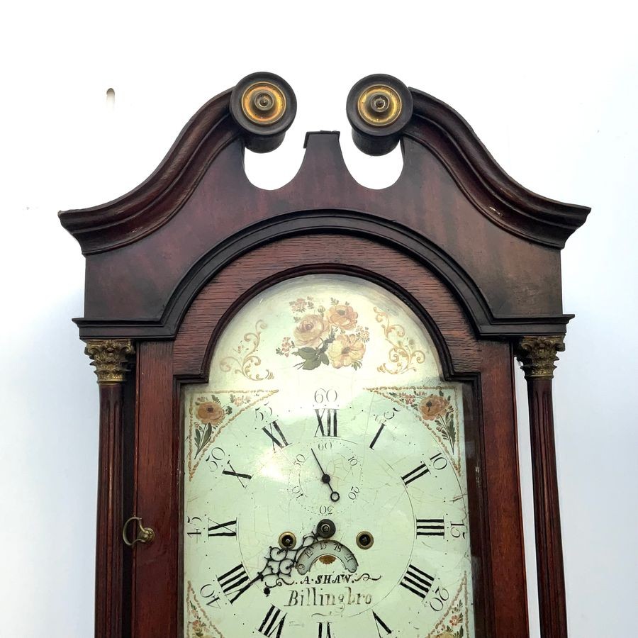 Longcased 8day Clock