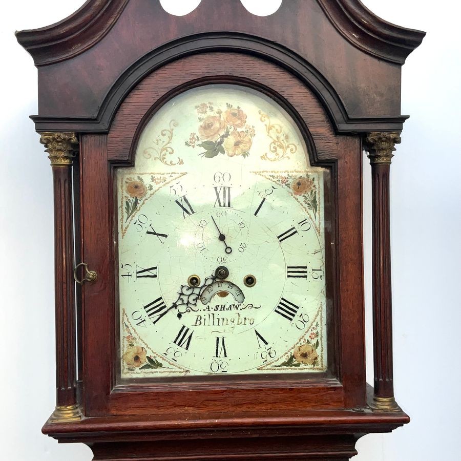 Longcased 8day Clock