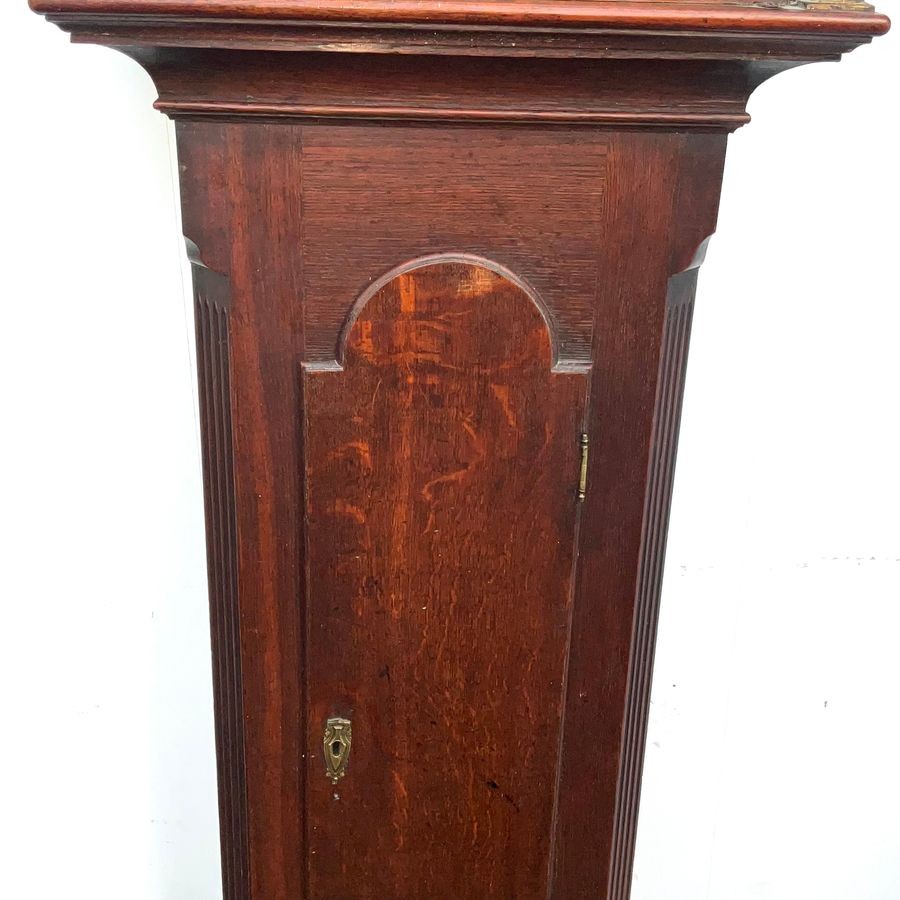 Longcased 8day Clock