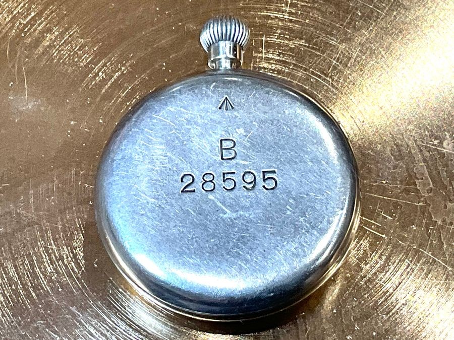 Ww1-2 Military  Ryf & Marchand Ltd  Watch